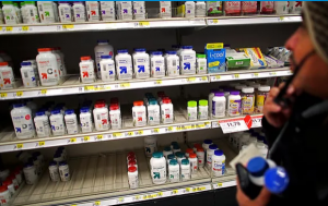 New York Attorney General Targets Supplements at Major Retailers