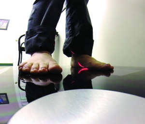Foot Levelers Scan