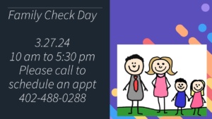 Family Quick Check Day